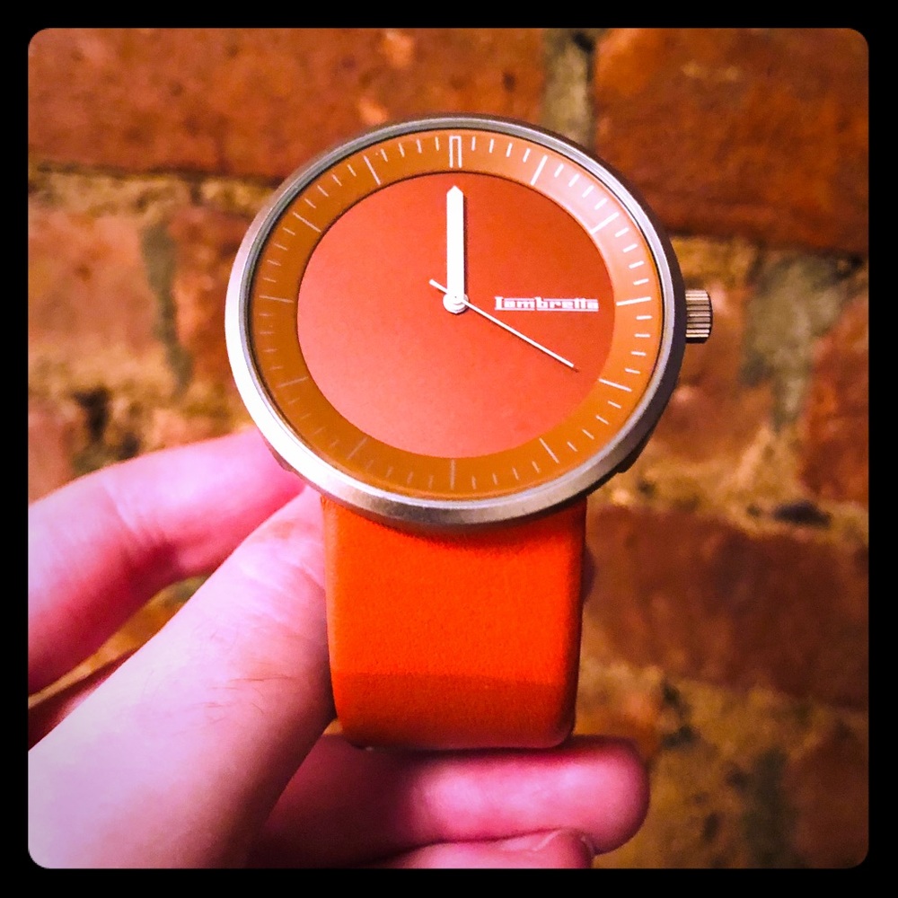 Lambretta Watch